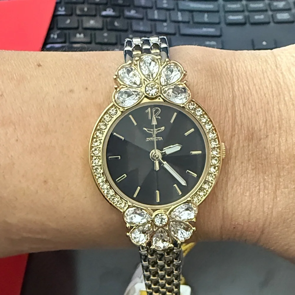 Invicta this impressive
